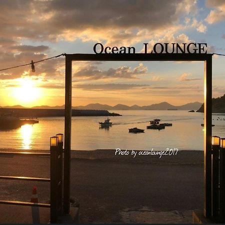 Namhae Ocean Lounge Pension מראה חיצוני תמונה